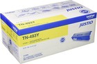 brother Toner Cartridge Yellow (High Capacity) TN-493Y