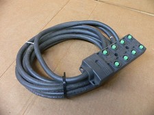 Phoenix Contact Sacb-8/16-L- 5 0Pur Sco P Sensor/Actuator Box, 8Slot 5M
