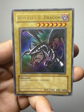 Red-Eyes Black Dragon [1st Edition] LOB-070 Prices | YuGiOh Legend