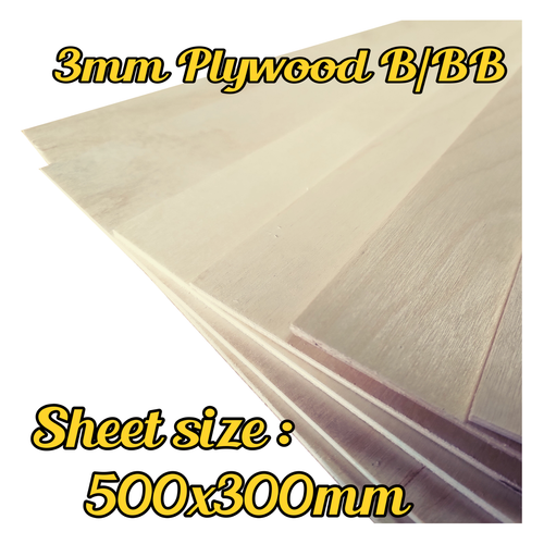 Birkensperrholz für lasersicher B/BB Lagenblätter 500x300 3mm Basteln Modelle Pyrographie - Bild 12 von 14