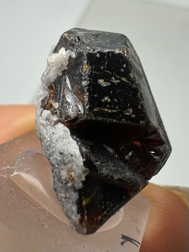 Cristal de esfalerita (7,4 gr), Merelani Tanzania - Imagen 9 de 11