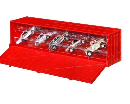 Hot Wheels Collectors Premium Car Culture Dragstrip Demons Container Set 5-Pack - Picture 3 of 4