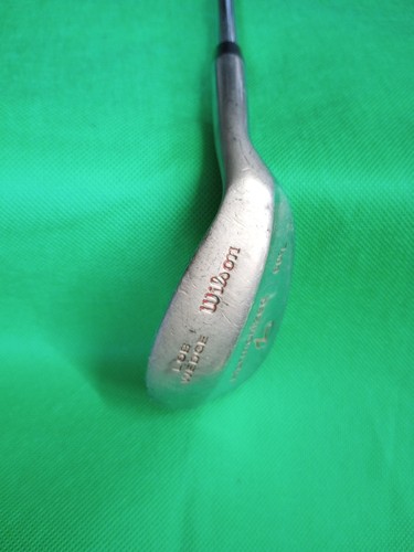 Wilson Golf Harmonized Lob Wedge 60* L RH Steel 35.5" - Picture 1 of 6