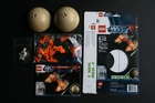 LEGO Star Wars Twin-pod Cloud Car & Bespin 9678 100% Complete w Box Manual Lobot