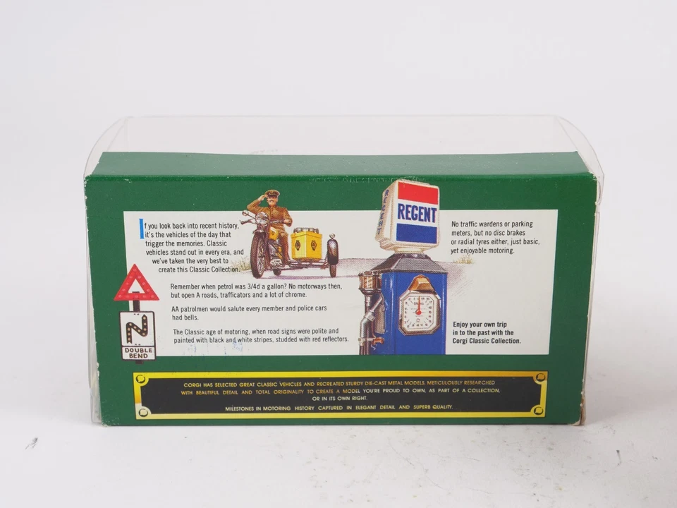 Corgi 1/43 D983 Morris J Van - Imagen 4 de 4