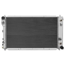 3 Row Full Aluminum Radiator Chevy Equinox Pontiac Torrent 3.4L V6 2006-2009 AT