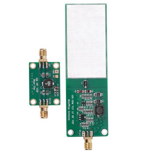 2 szt. MiniWhip Aktywna antena RTLSDR Krótkofalowy odbiornik radiowy Elektroniczny K BAK - Zdjęcie 11 z 13