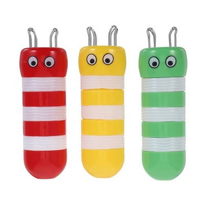 3Pcs Reusable Plastic Knitting Spools Bee Shape Knitting Cord Maker for Kids DIY