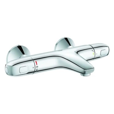GROHE THM-Brausebatterie Grohtherm 1000 34816_3 ohne Anschlüsse chrom 34816003