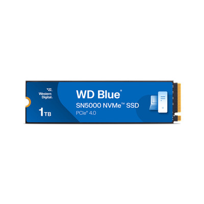 1TB WD Blue SN5000 NVMe SSD (Recertified)