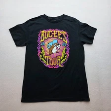 Buc-ee's Tour Mens M Black Tee Shirt 1982-2021