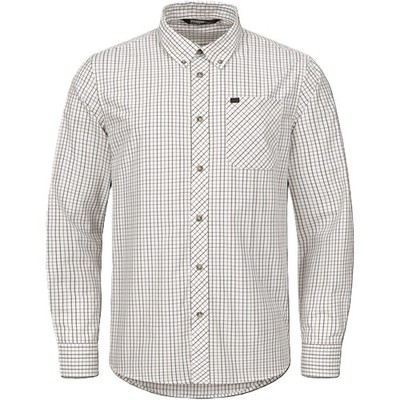 Blaser Hemd Juno Herren (Oliv/Beige)