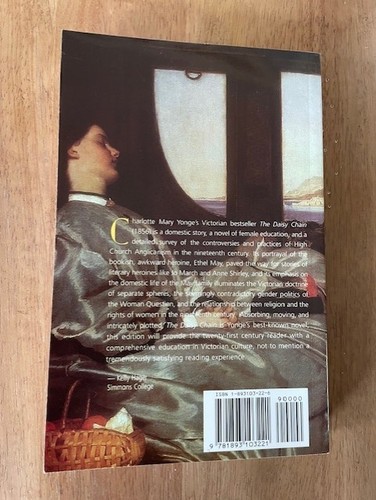 Daisy Chain by Charlotte M. Yonge (2004, Trade Paperback) 1856 Victorian Novel - Picture 4 of 4