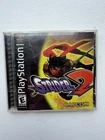 Strider 2 (Sony Playstation 1, 1999 PS1) 2 Disc Game Manual Case Complete CIB