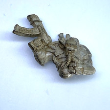 Chaos Space Marines Rider Part - Parts & Kitbash Warhammer 40k Metal X18345