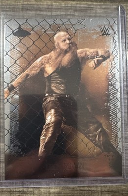 2025 Topps Chrome WWE X Cactus Jack - Astroknights Erick Rowan #AOK-7