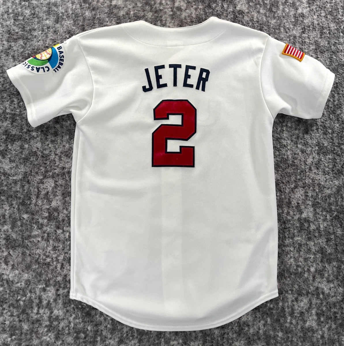 Majestic Derek Jeter MLB Fan Jerseys for sale | eBay