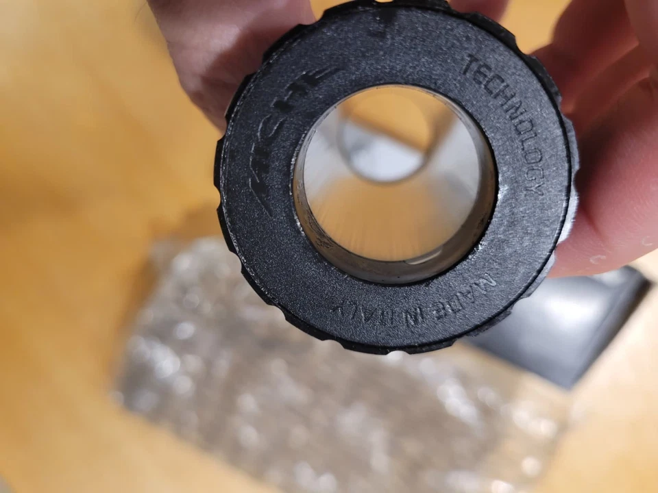 Soporte inferior de rodamiento sellado Miche EVO MAX: BSA 68 HILO INGLÉS Foto 2 de 2