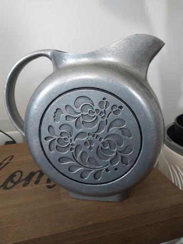 Wilton Armetale Zinn Metalllegierung Wasserkrug 64 Unzen
