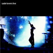 Lovers Live von Sade | CD | Zustand gut