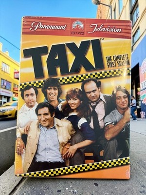Taxi: the Complete First Season (DVD, 1978)