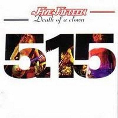 Five Fifteen - Death of a Clown VILLE VALLO HIM CD NEU OVP