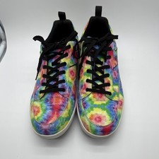 Etonic GS300TYE Mens Tie Dye Golf Sneaker Syn...