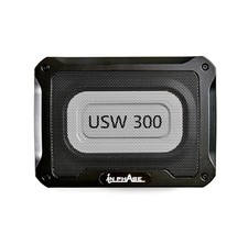 USW300 300W Underseat Subwoofer - Active Car Subwoofer with Built-in