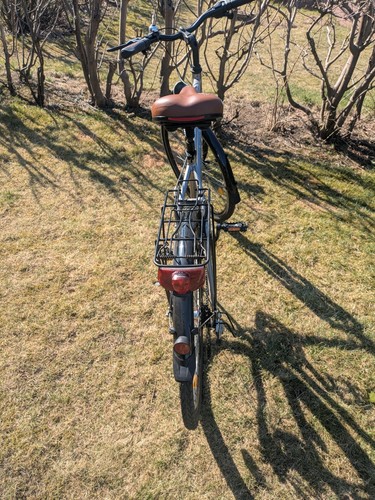 Ich verkaufe Fahrrad 28 Zoll - Bild 7 von 12