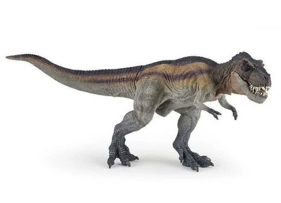 PAPO 1811 Revolutionary Rage Purple Tyrannosaurus Rex Figurine Toy