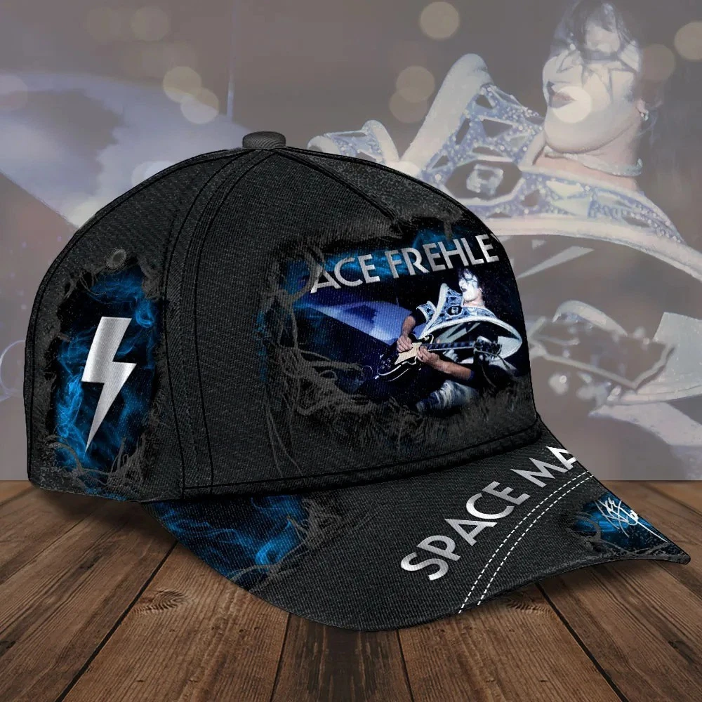 KISS x Ace Frehley Cap