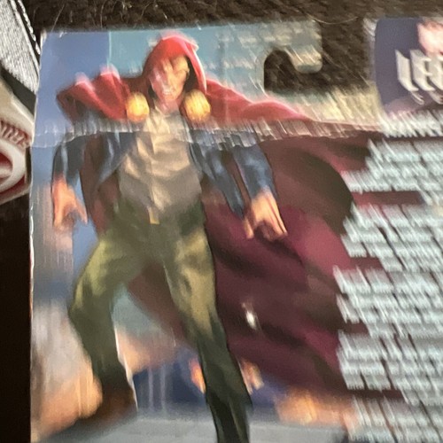 Hasbro Marvel Legends The Hood Super Villains Xemnu BAF Actionfigur. Nagelneu - Bild 5 von 6