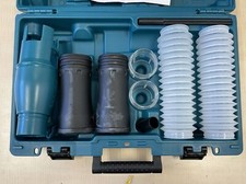 Makita 196537-4 SDS-MAX Drilling and Demolition Dust Extraction Attachment