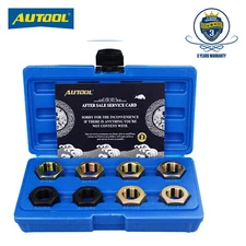 Axle Spindle Rethreading Tool Repair Cleaning Threading Tool Thread Repair