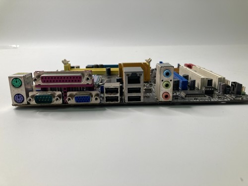 Asus P5QPL-AM LGA775 w/ Intel E5400 Pentium Dual- Core 2.7GHz - Picture 5 of 7