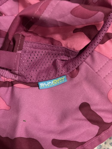 Sunday Afternoons Hat pink/purple Size-large Kids Age 5-12 Years - Picture 4 of 7