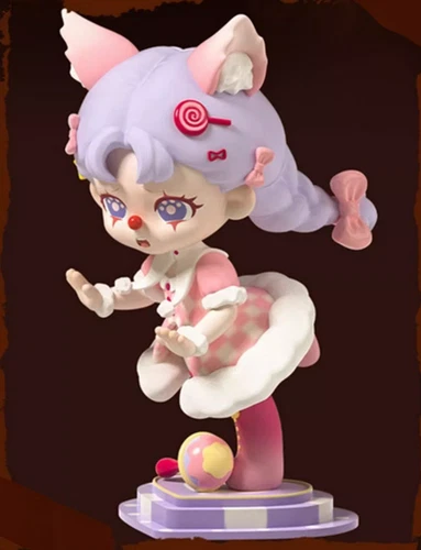 Miroo Circus Carnival Series Confirmed Blind Box Figure Designer Art Doll Gift! - Picture 7 of 19