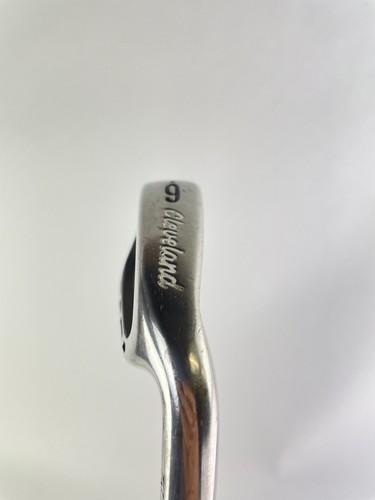 Cleveland Golf 6 Iron TA7 Regular Steel /Right Handed /New Grip /12738 - Picture 5 of 18