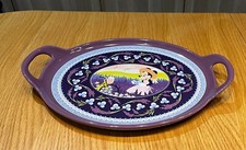 Disney Store Minnie Mouse Provence Tray (RRP-£40)