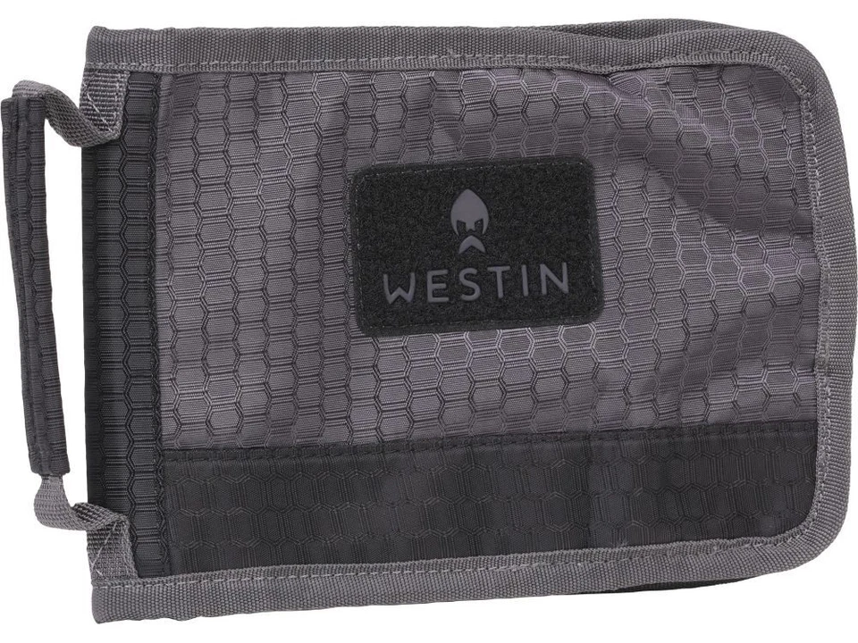 Westin W4 Rig Wallet - Vorfachtasche Gr. S und M Rig-Tasche Kunstködertasche - Bild 2 von 3