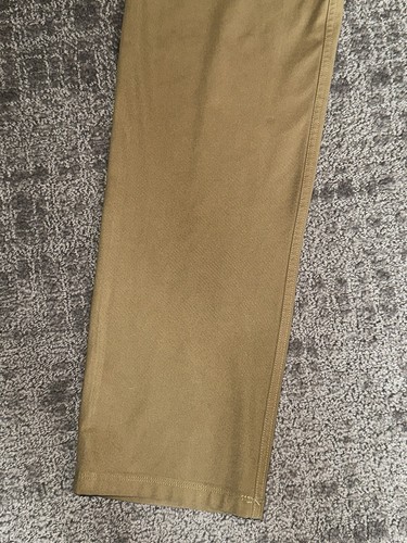 Men’s Lululemon ABC Slim Fit 5 Pocket Pant Utilitech 31W34L Color Artifact - Picture 6 of 23