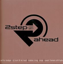2 Steps Ahead von Various | CD | Zustand gut