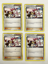 4x Pokemon TCG - Pokemon Center Lady - 93/106 - Uncommon - XY Flashfire