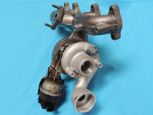 VW Jetta Golf Beetle 1.9 TDI BEW 2003-2006 KP39 Genuine Turbo Turbocharger - Picture 3 of 6