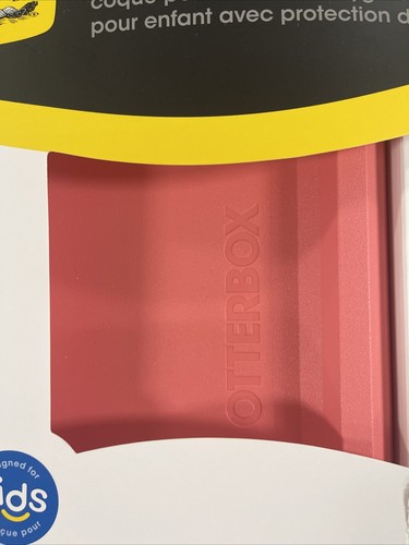 Otterbox Case for Apple iPad 10th generation - EasyGrab Series - Summer Dream - Picture 4 of 4