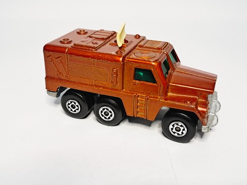 MATCHBOX, ROLAMATICS, BADGER