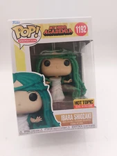 Funko Pop 1192 / My HEro Academia Ibara Shiozaki / Hot Topic Exclusive