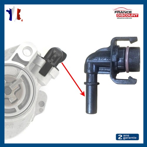 Bremsvakuumpumpenanschluss vorgesehen C-MAX FIESTA V VI FOCUS II 3M5Q2A451AE - Bild 1 von 5