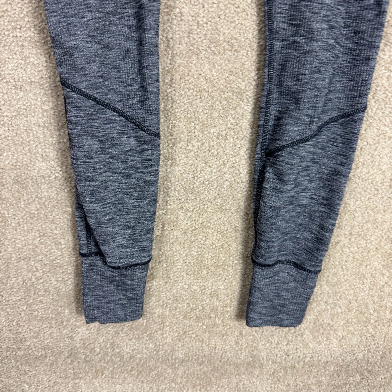 athleta excursion side pockets active jogger leggings