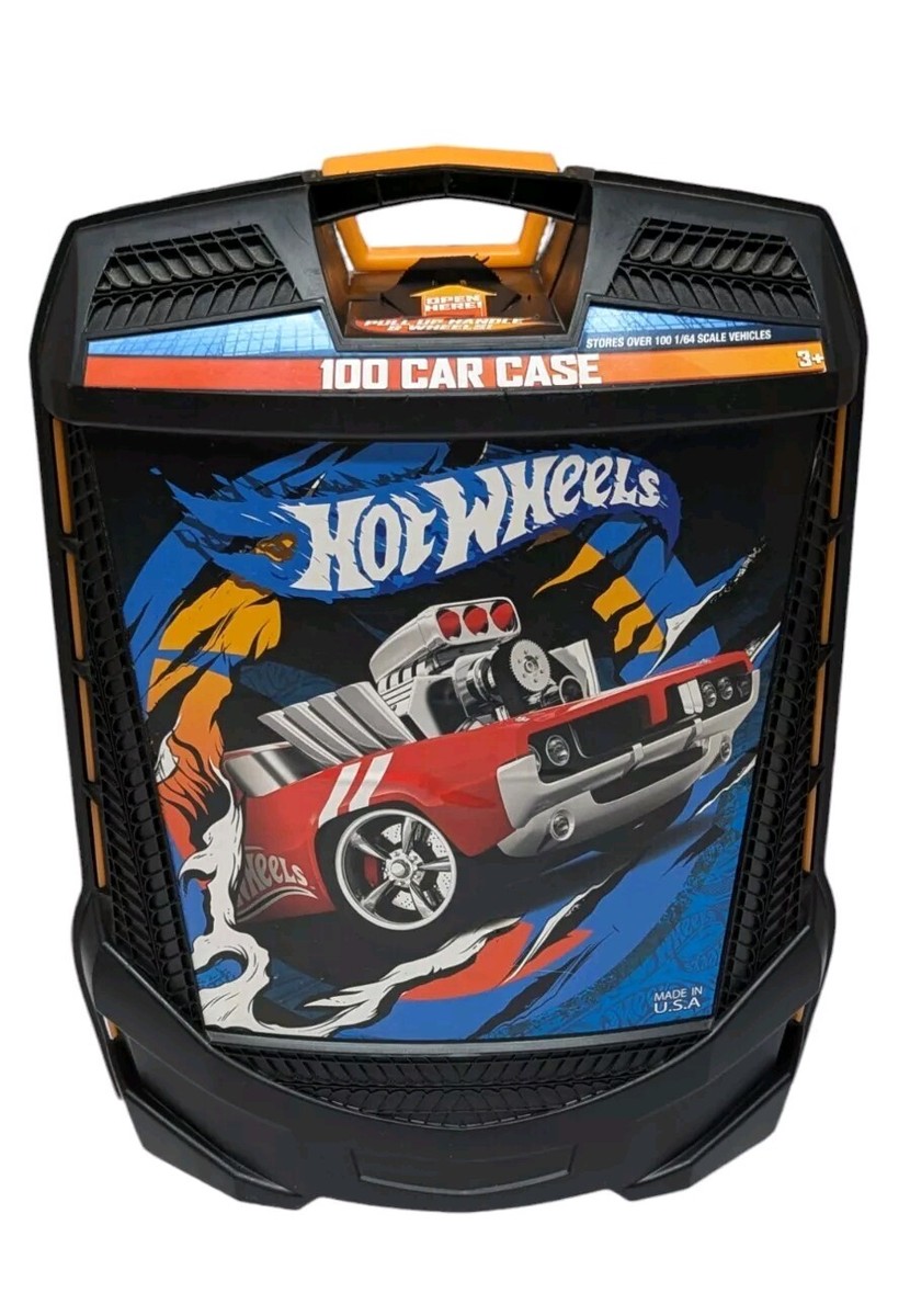 Hot Wheels 100 CAR CASE カーケース ミニカー収納 71clA5EEnVL._UF894,1000_QL80_.jpg